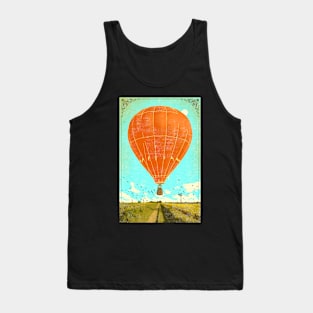 HOT AIR BALLOON Tank Top